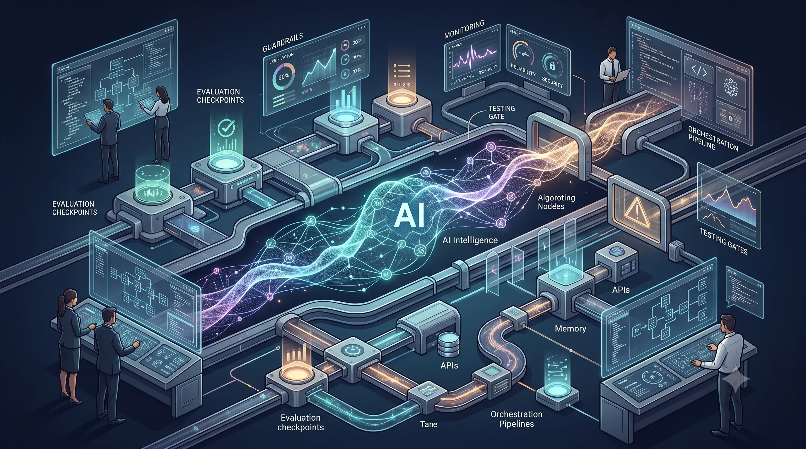 AI Harness Engineering
